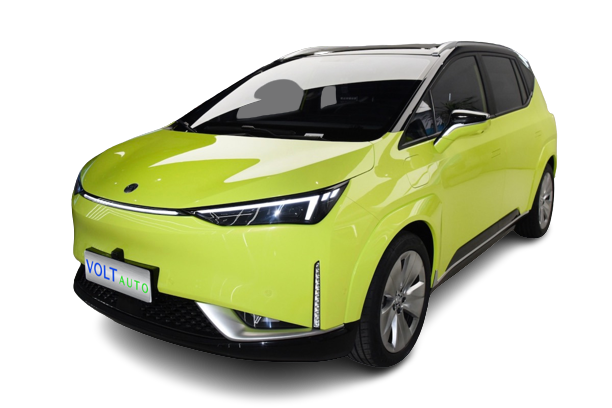 Електромобіль Hycan Z03 Електромобіль Hycan Z03 - фото thumbnail 1