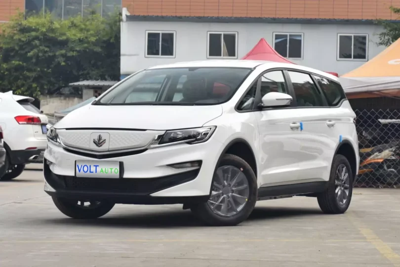 Електромобіль Maple 80V - фото thumbnail 1