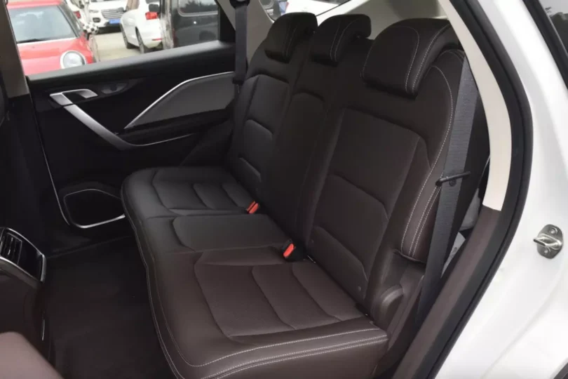 Електромобіль Maple 80V - фото thumbnail 1