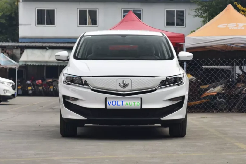 Електромобіль Maple 80V - фото thumbnail 1