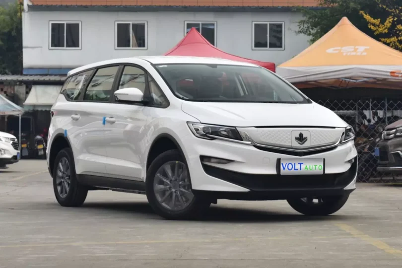 Електромобіль Maple 80V - фото thumbnail 1