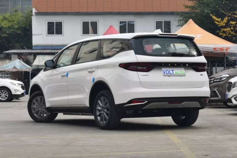 Електромобіль Maple 80V - фото thumbnail 1