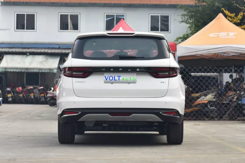 Електромобіль Maple 80V - фото thumbnail 1