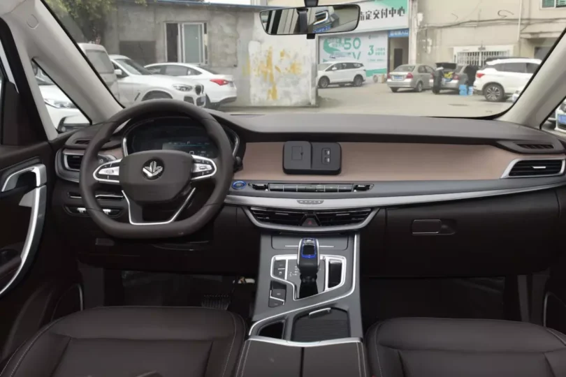 Електромобіль Maple 80V - фото thumbnail 1