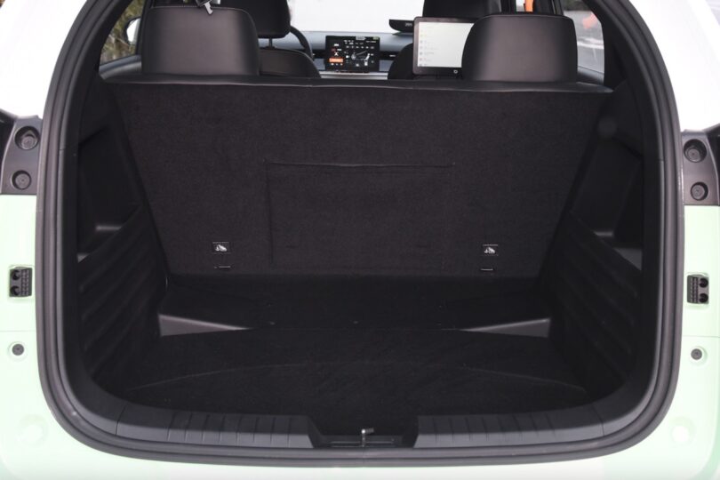 Електромобіль BYD D1 - фото thumbnail 1