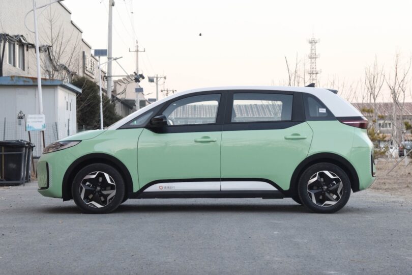 Електромобіль BYD D1 - фото thumbnail 1