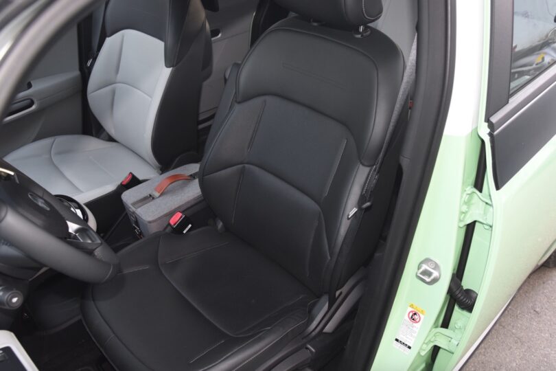 Електромобіль BYD D1 - фото thumbnail 1