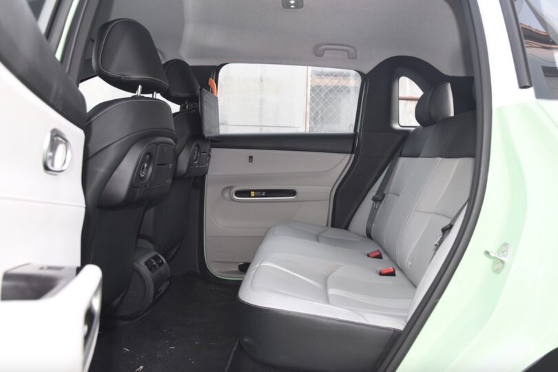 Електромобіль BYD D1 - фото thumbnail 1