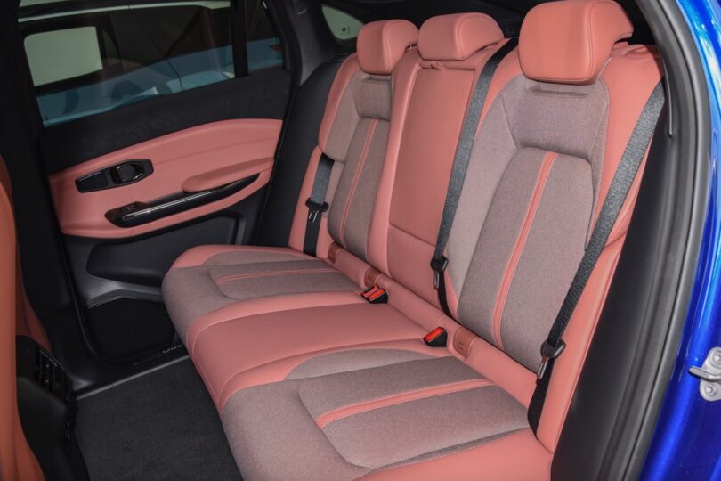 Електромобіль Nio EC6 - фото thumbnail 1