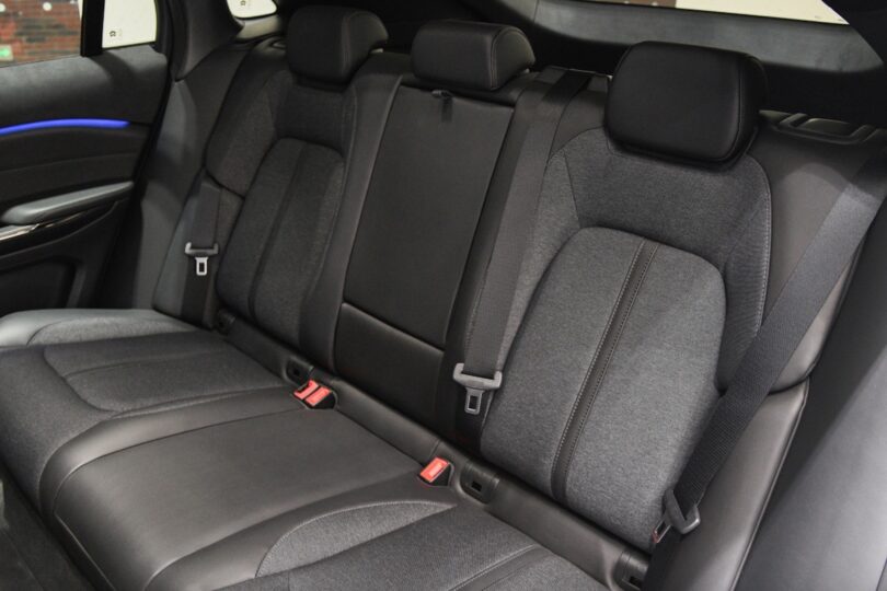 Електромобіль Nio EC6 - фото thumbnail 1