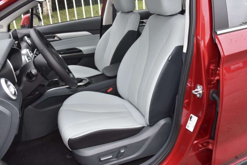 Електромобіль Baic EU5 2022 - фото thumbnail 1