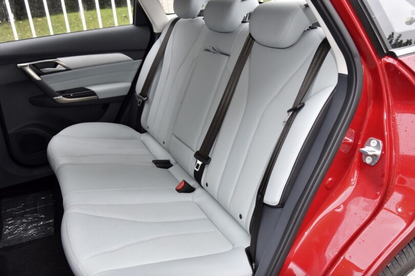 Електромобіль Baic EU5 2022 - фото thumbnail 1