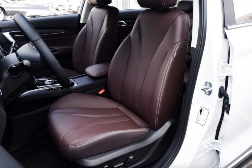 Електромобіль Baic EU5 2022 - фото thumbnail 1