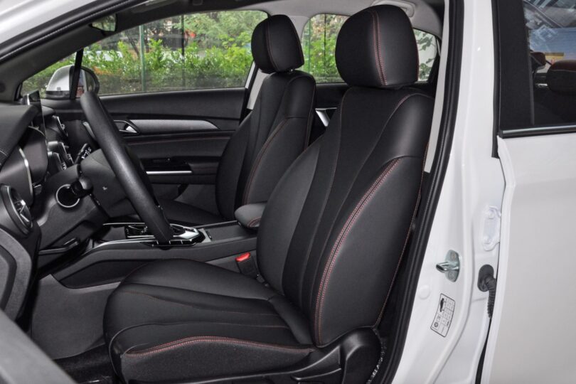 Електромобіль Baic EU5 2022 - фото thumbnail 1