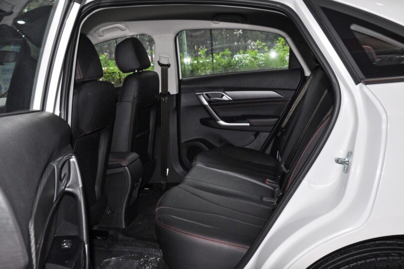 Електромобіль Baic EU5 2022 - фото thumbnail 1