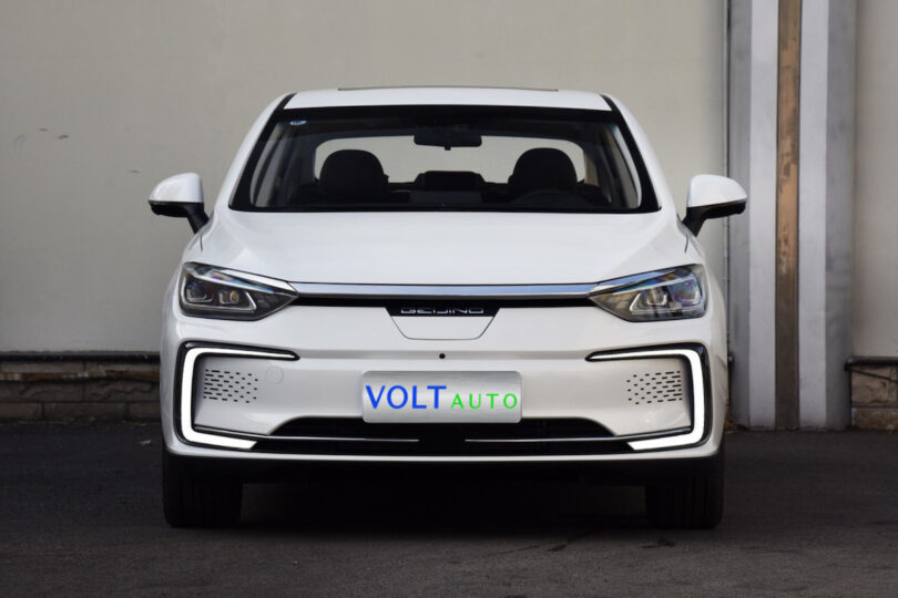 Електромобіль Baic EU5 2022 - фото thumbnail 1