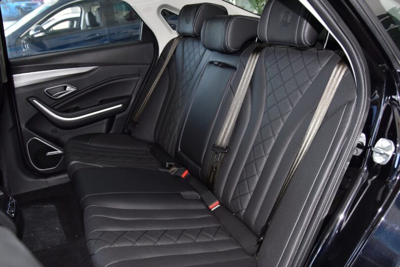 Електромобіль Baic EU7 - фото thumbnail 1