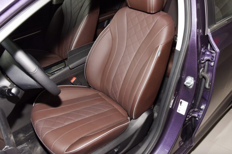 Електромобіль Baic EU7 - фото thumbnail 1