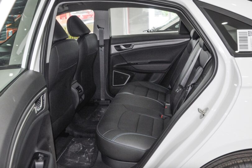 Електромобіль Geely Emgrand Pro - фото thumbnail 1