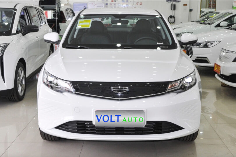 Електромобіль Geely Emgrand Pro - фото thumbnail 1