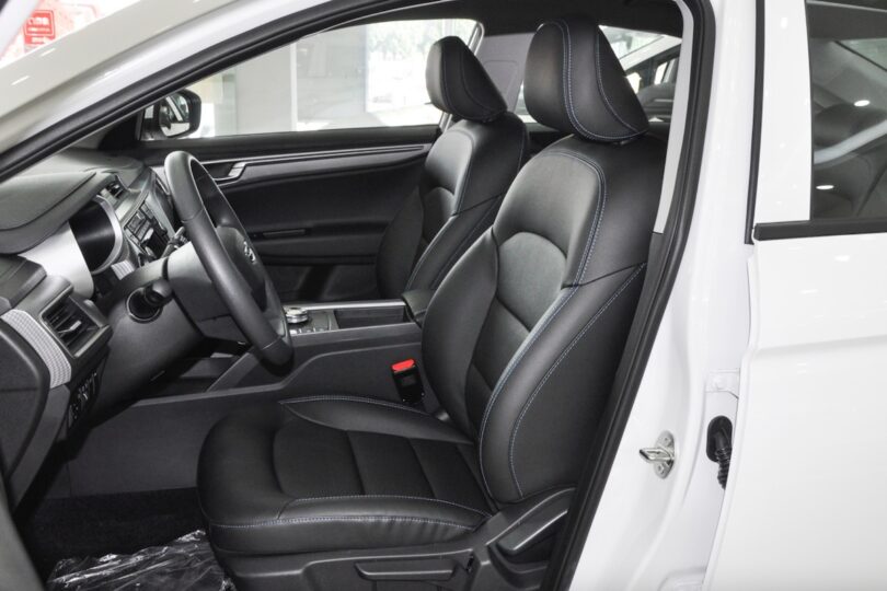 Електромобіль Geely Emgrand Pro - фото thumbnail 1