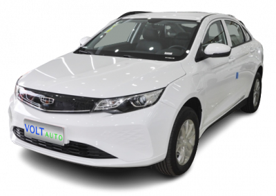 Електромобіль Geely Emgrand Pro