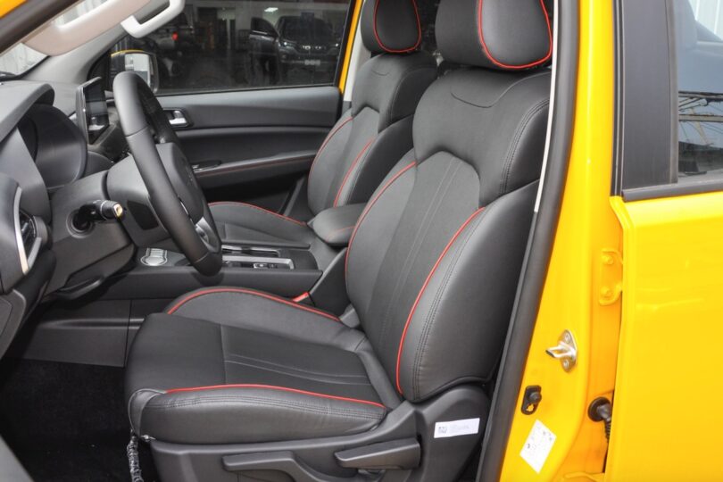 Електромобіль Foton General - фото thumbnail 1