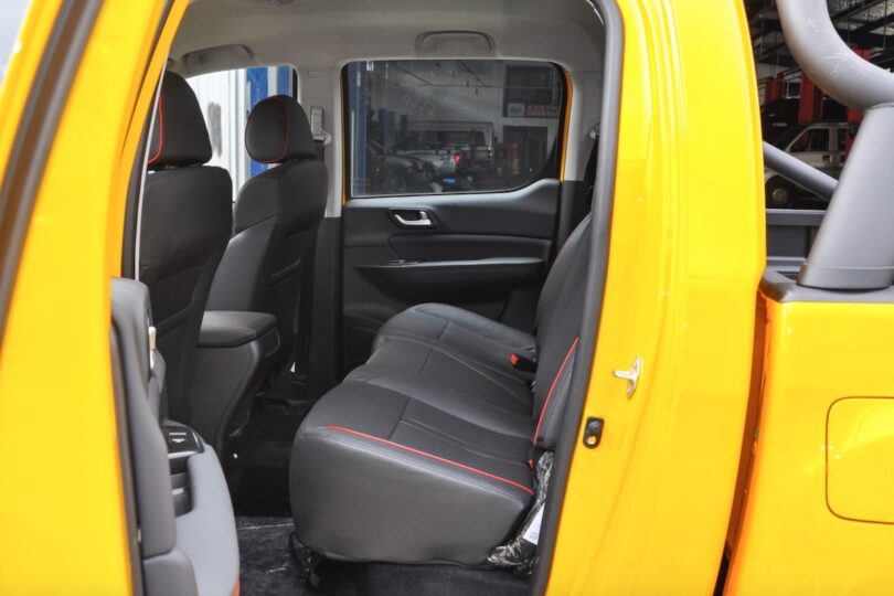 Електромобіль Foton General - фото thumbnail 1