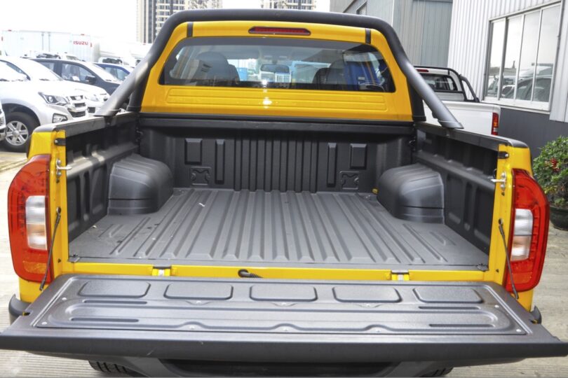 Електромобіль Foton General - фото thumbnail 1