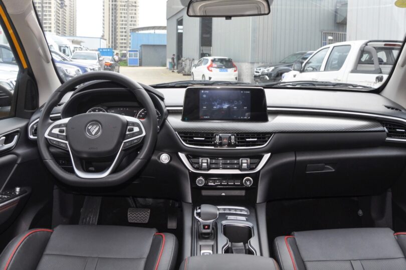 Електромобіль Foton General - фото thumbnail 1