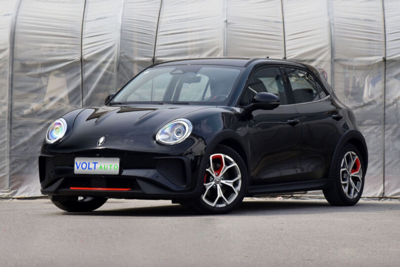 Електромобіль Ora Good Cat GT - фото thumbnail 1