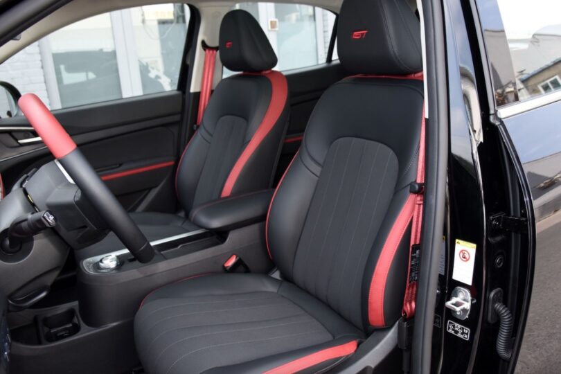 Електромобіль Ora Good Cat GT - фото thumbnail 1