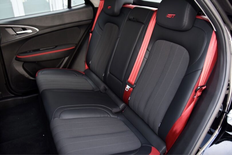 Електромобіль Ora Good Cat GT - фото thumbnail 1