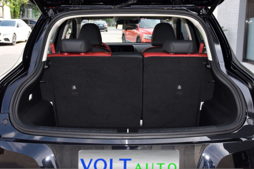 Електромобіль Ora Good Cat GT - фото thumbnail 1