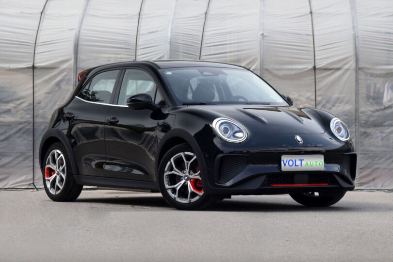 Електромобіль Ora Good Cat GT - фото thumbnail 1