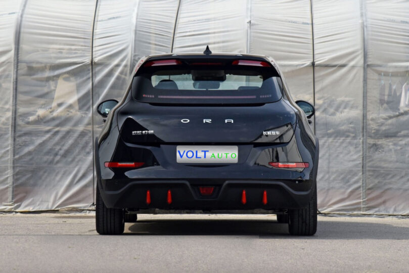 Електромобіль Ora Good Cat GT - фото thumbnail 1