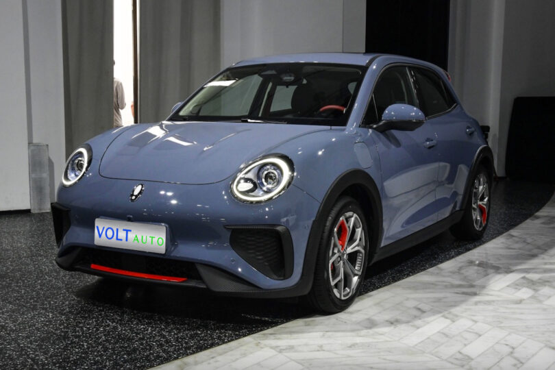 Електромобіль Ora Good Cat GT - фото thumbnail 1