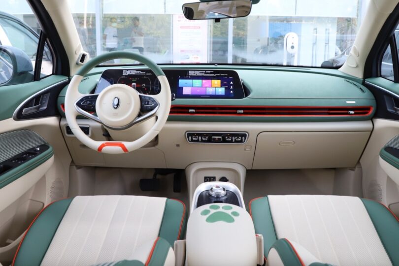 Електромобіль Ora Good Cat GT - фото thumbnail 1