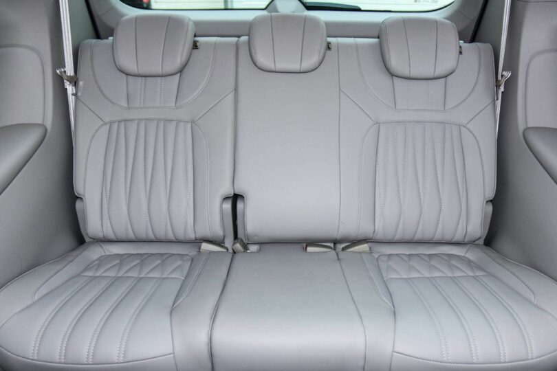 Електромобіль Roewe iMAX 8 - фото thumbnail 1