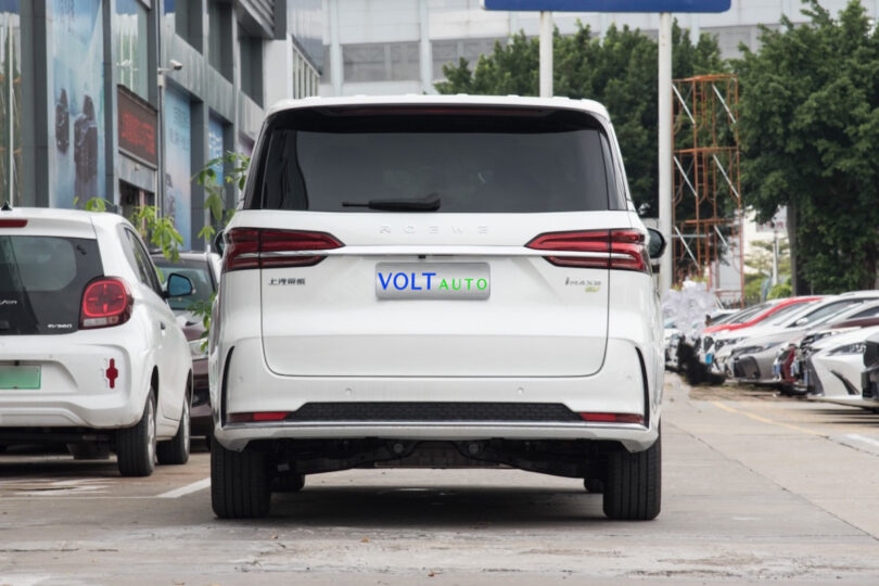 Електромобіль Roewe iMAX 8 - фото thumbnail 1