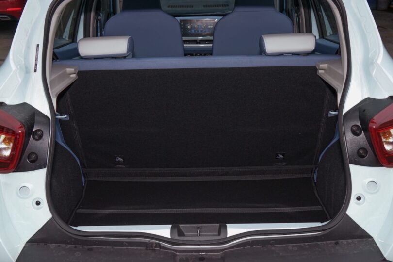 Електромобіль Dongfeng Nano Box - фото thumbnail 1