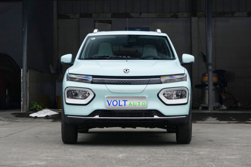 Електромобіль Dongfeng Nano Box - фото thumbnail 1