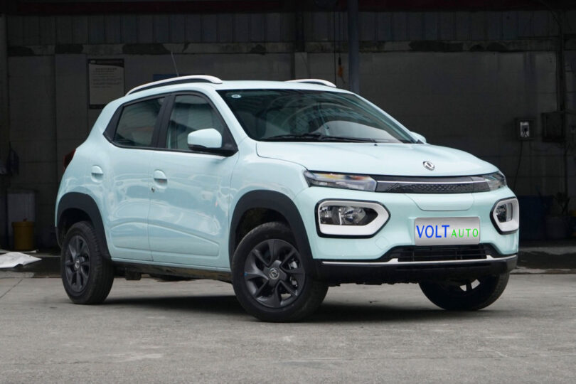 Електромобіль Dongfeng Nano Box - фото thumbnail 1