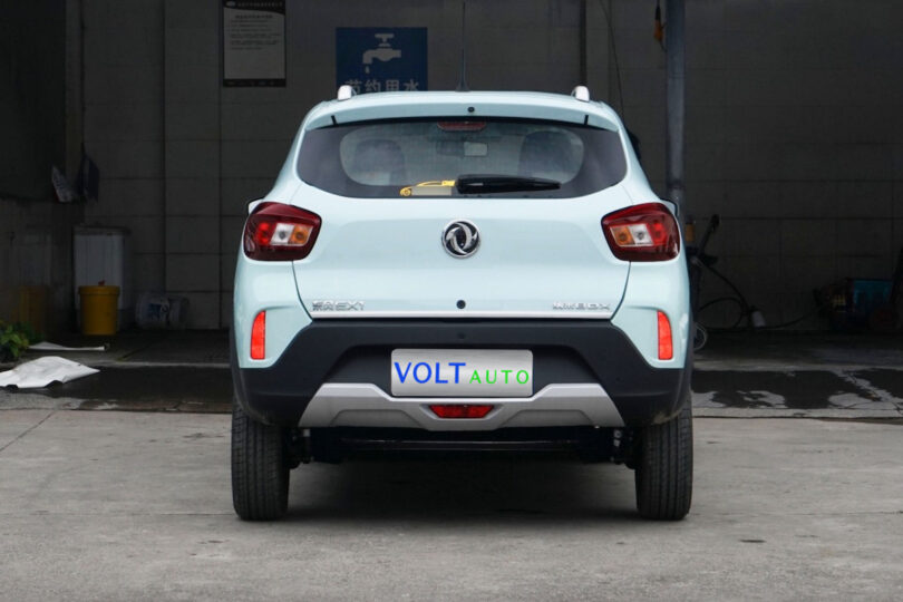 Електромобіль Dongfeng Nano Box - фото thumbnail 1