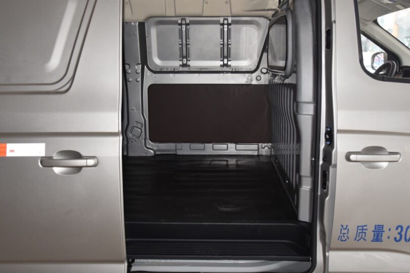 Електромобіль BAIC Proton V2 Електромобіль BAIC Proton V2 - фото thumbnail 1