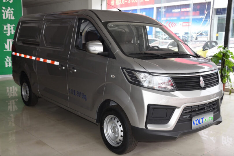 Електромобіль BAIC Proton V2 Електромобіль BAIC Proton V2 - фото thumbnail 1