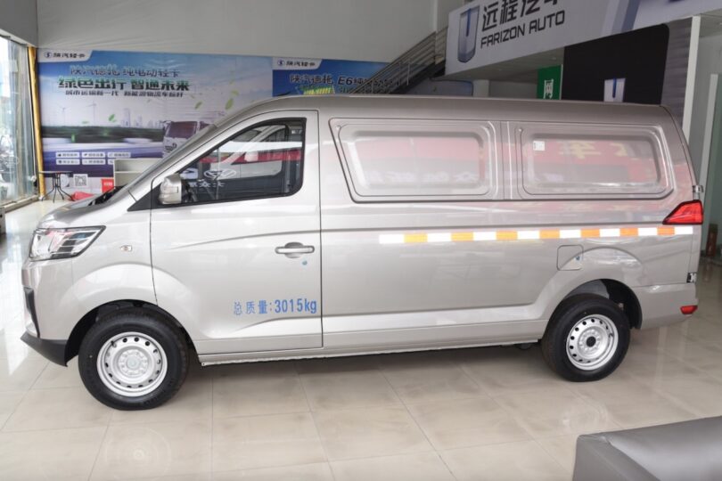 Електромобіль BAIC Proton V2 Електромобіль BAIC Proton V2 - фото thumbnail 1