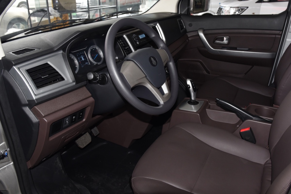 Про авто Електромобіль BAIC Proton V2 Про авто Електромобіль BAIC Proton V2