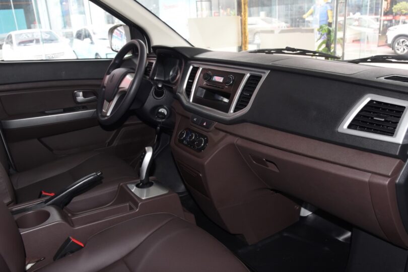 Електромобіль BAIC Proton V2 Електромобіль BAIC Proton V2 - фото thumbnail 1