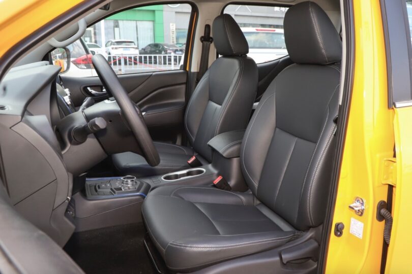 Електромобіль Dongfeng Rich 6 Електромобіль Dongfeng Rich 6 - фото thumbnail 1